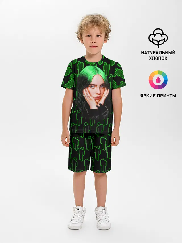 BILLIE EILISH