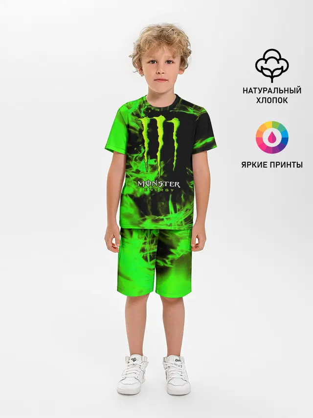 MONSTER ENERGY