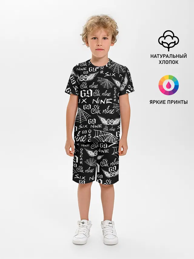 6IX9INE ТАТУИРОВКИ