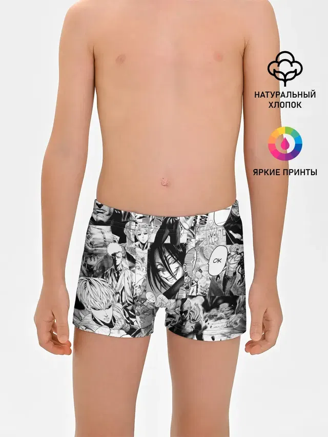 One-Punch Man