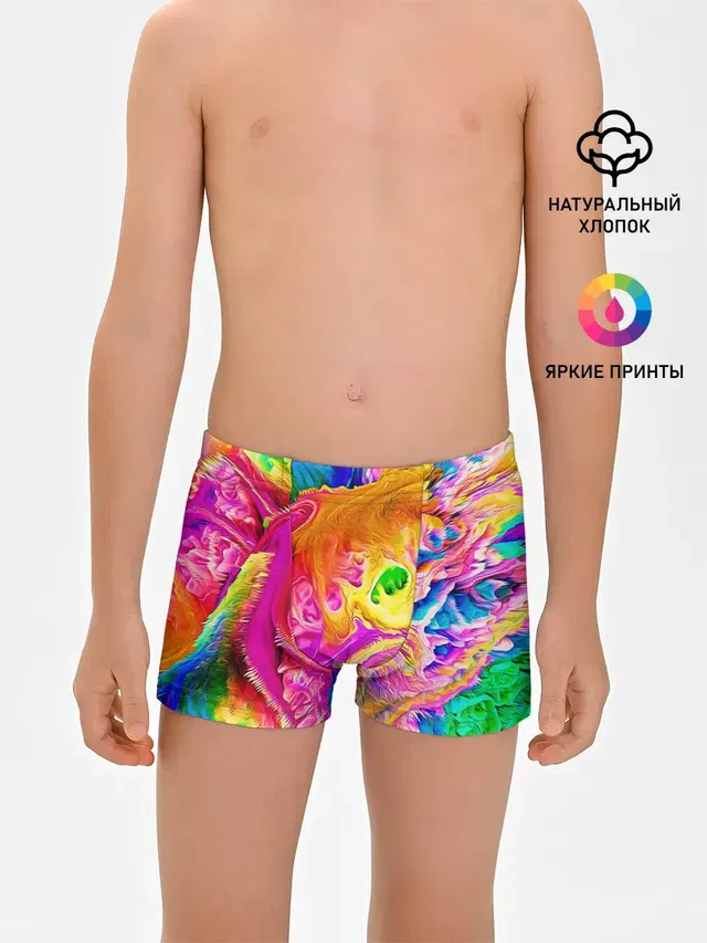 TIE DYE | ЯРКИЕ КРАСКИ