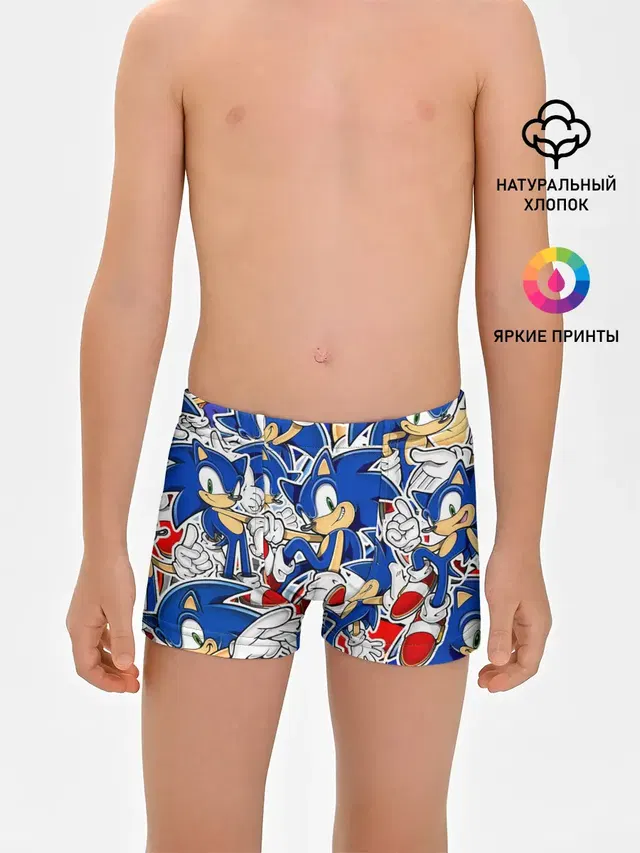 SONIC ПАТТЕРН / СОНИК