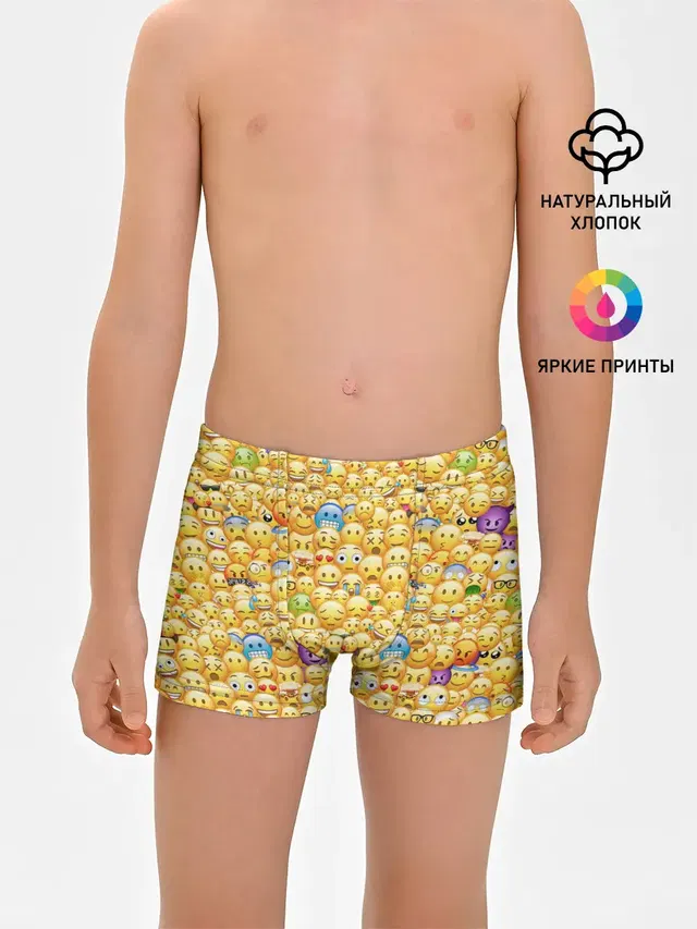 Смайлики Emoji