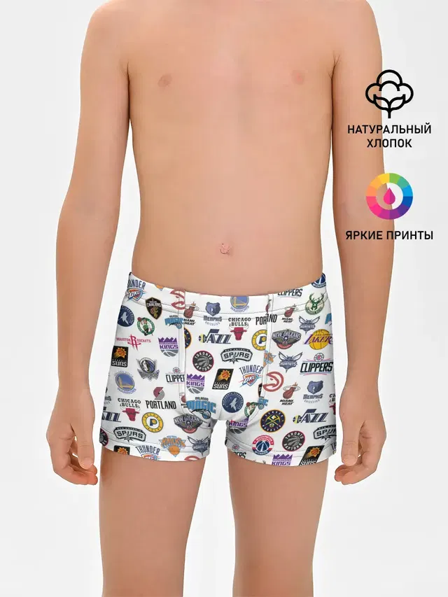NBA Pattern | НБА Паттерн