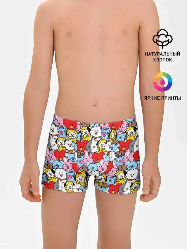 BT21 / BTS