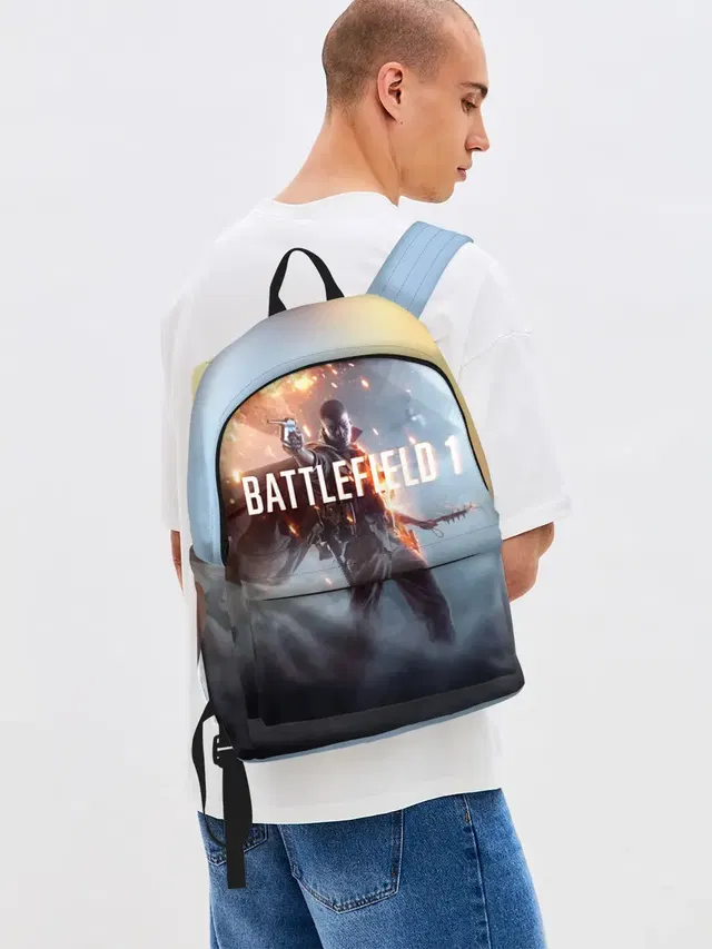 Battlefield 1 | Под дирижаблем