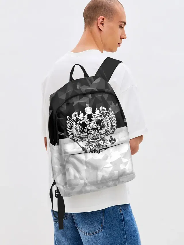 RUSSIA BLACK X WHITE | РОССИЯ