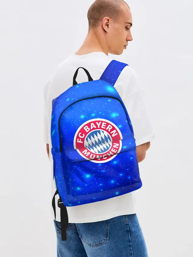 FC Bayern Munchen space 2018