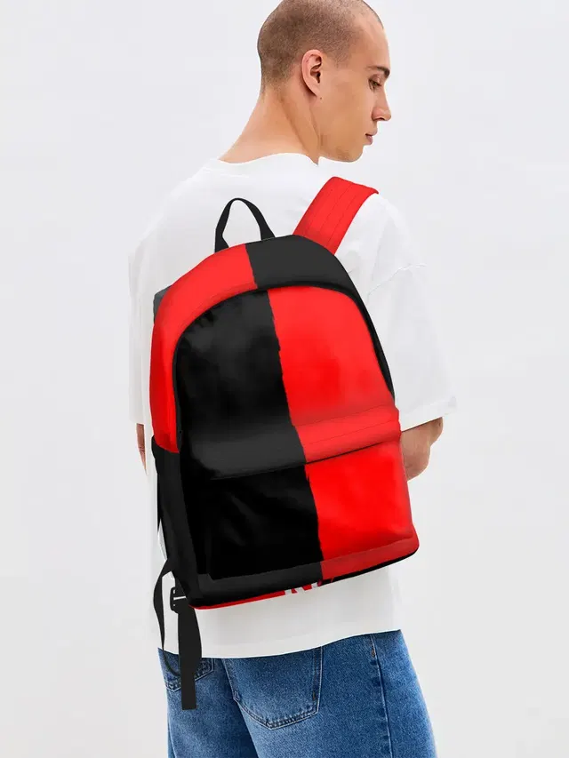 Red & Black