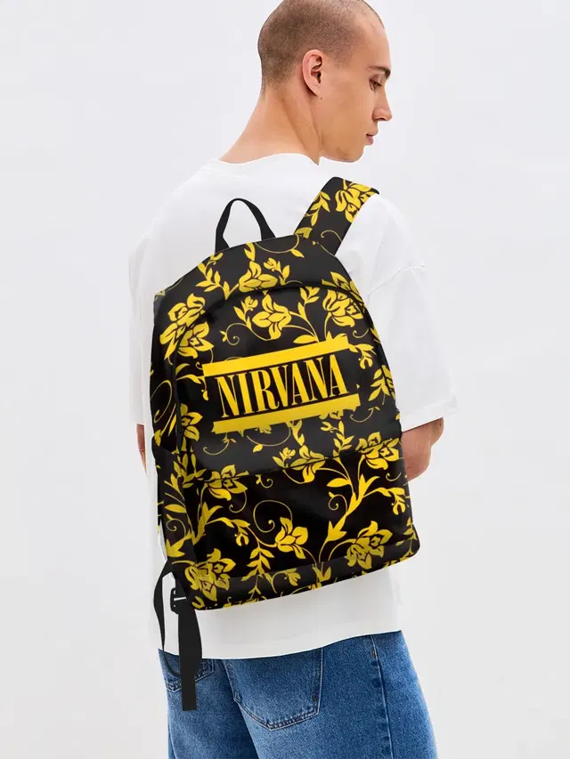 Nirvana узоры
