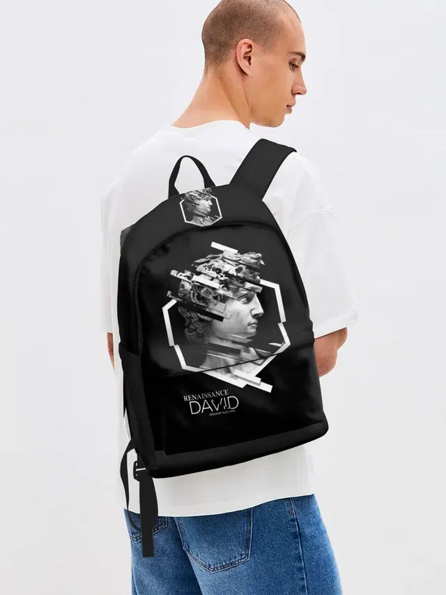Renaissance David 3D
