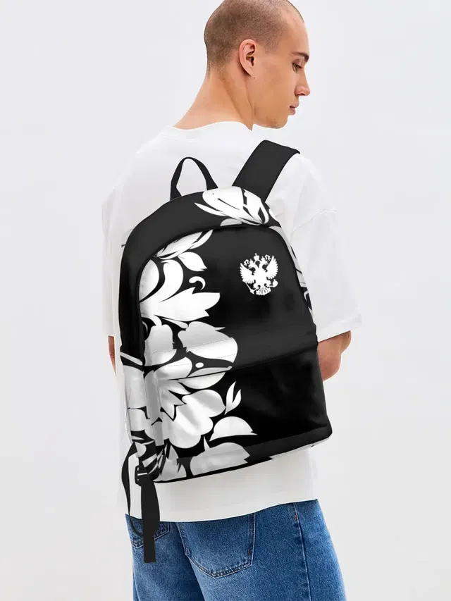 Russia Black&White Style