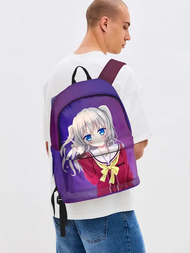 Anime Шарлотта