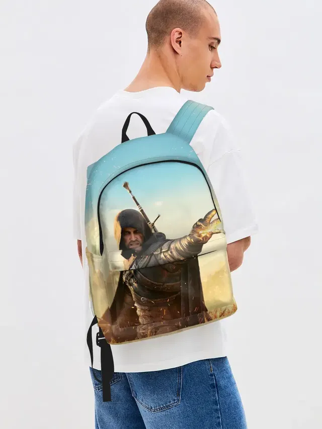 Ведьмак. Игни