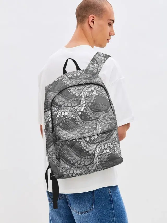 Octopus dark