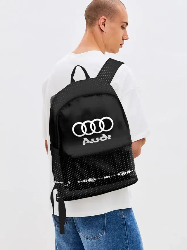Audi sport auto abstract