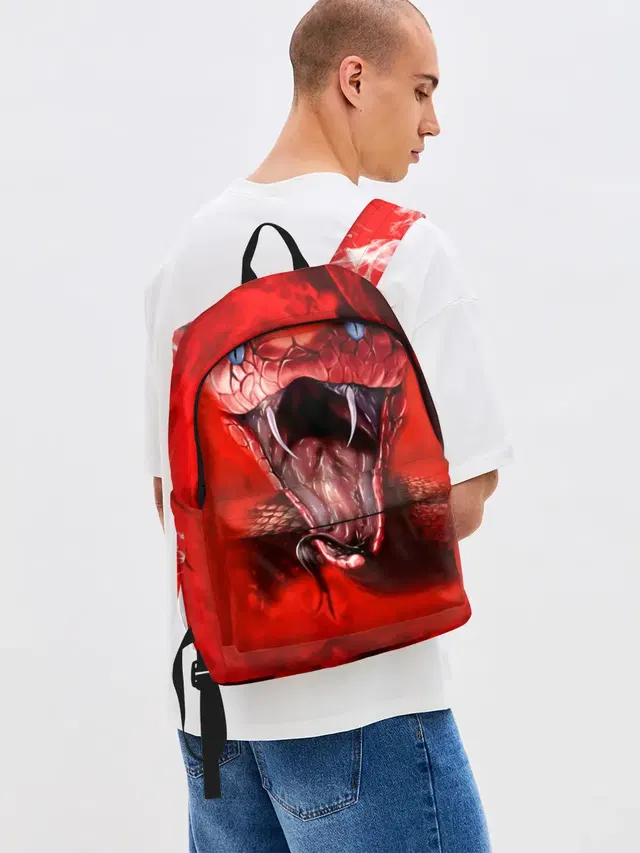 Red Snake