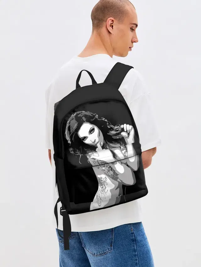 Trap girl