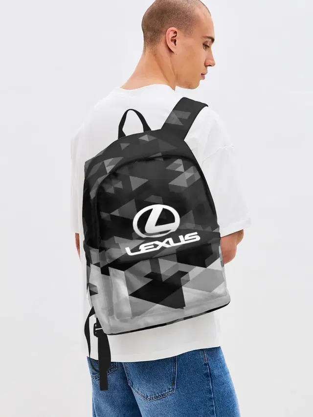 Lexus sport geometry