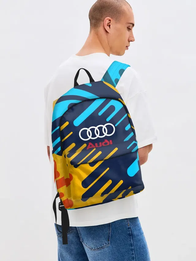 AUDI.