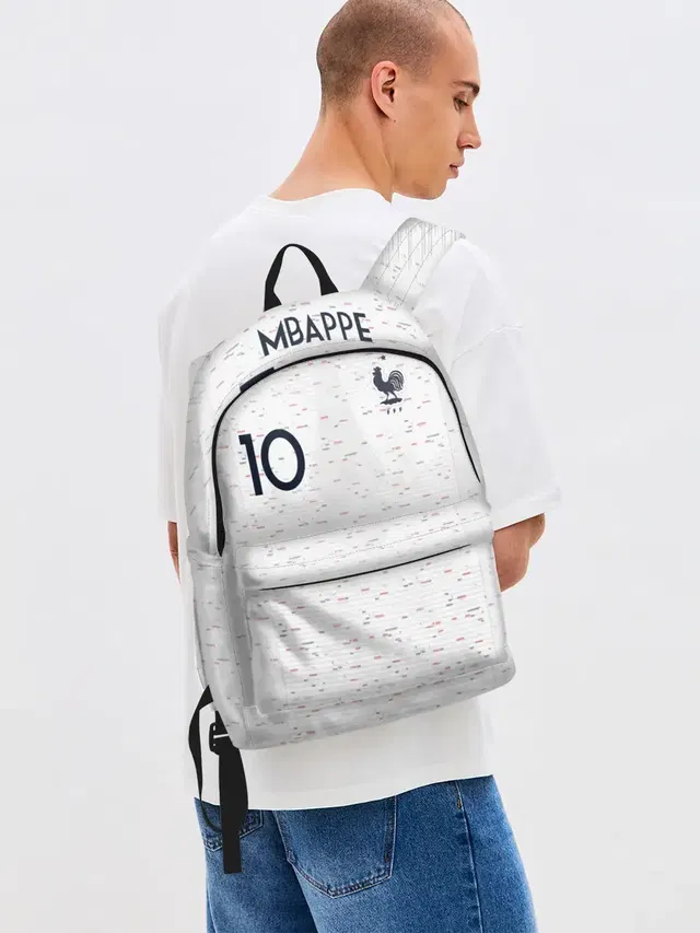Mbappe away WC 2018