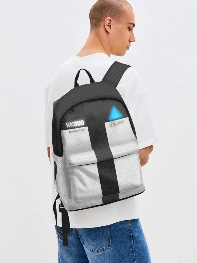 Connor Detroit: Become Human.