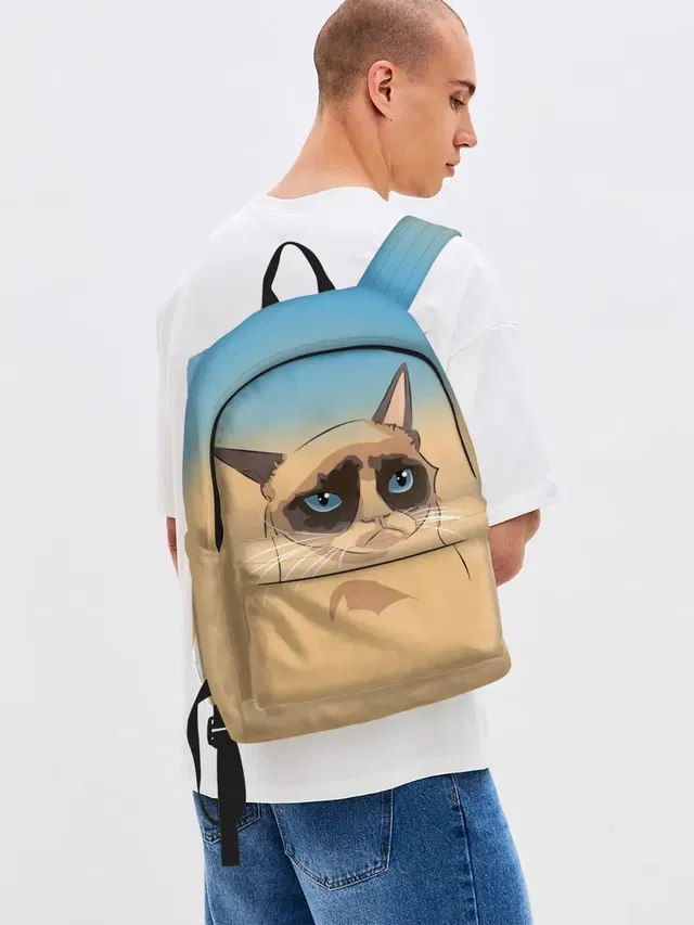 Grumpy cat ART