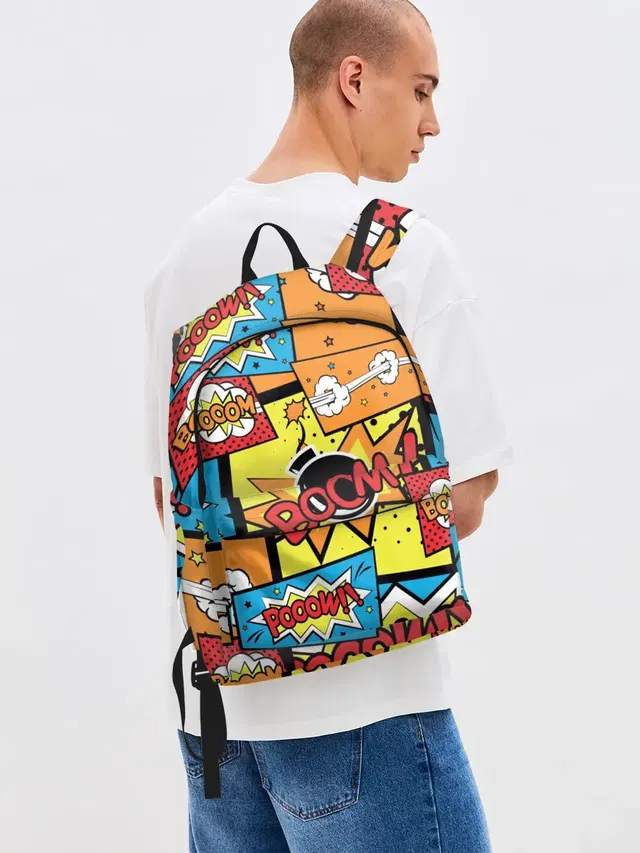 Boom Pop Art