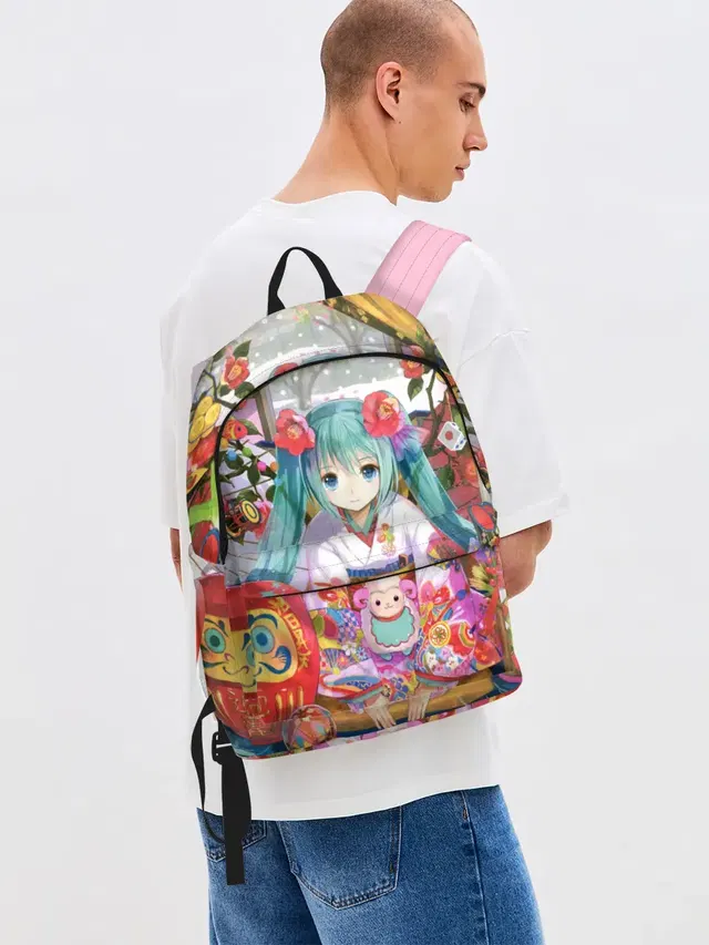 Окно Mika Hatsune