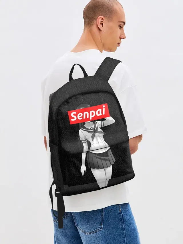 СЕНПАЙ - SENPAI