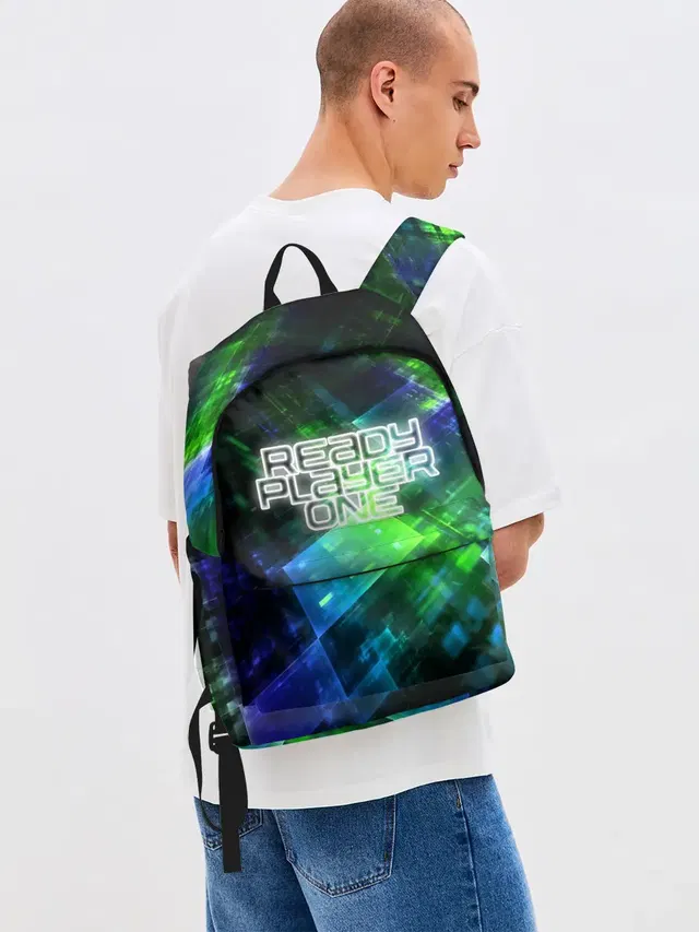 READY PLAYER ONE