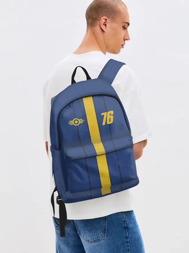 FALLOUT 76 КОСТЮМ