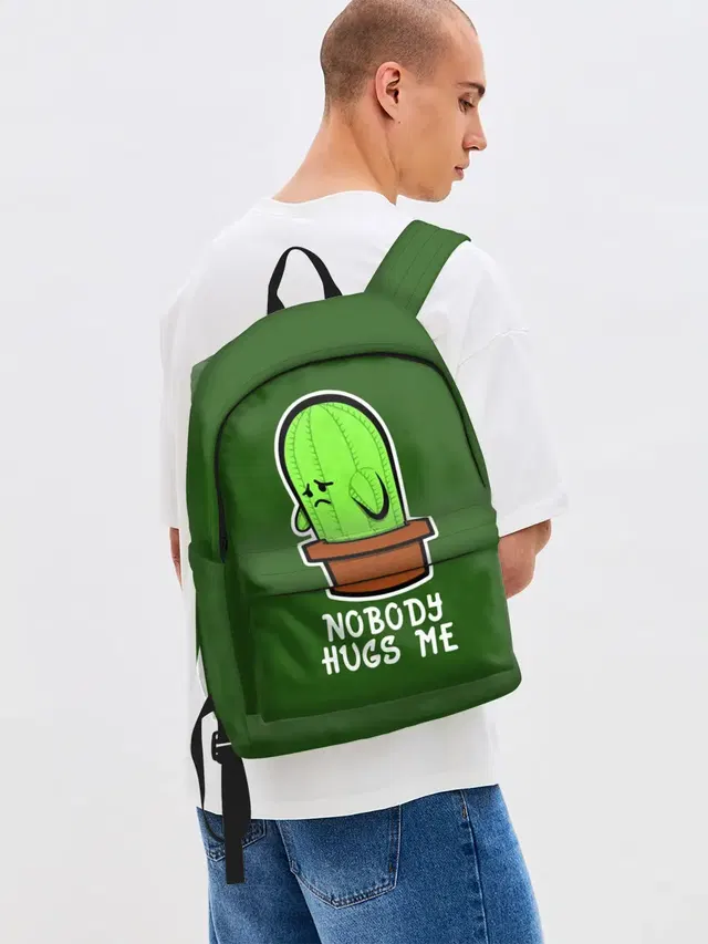Nobody Hugs Me