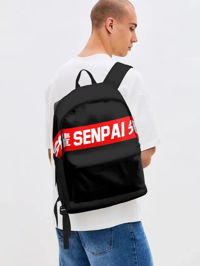 СЕМПАЙ - SENPAI