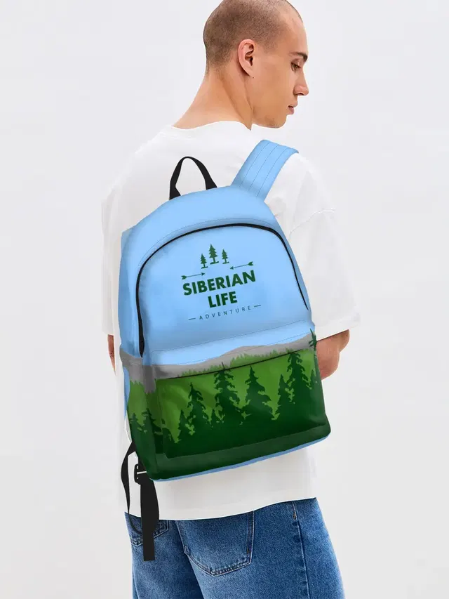 Сибирь