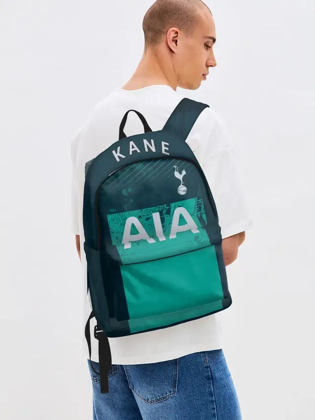 Джинсовый рюкзак с принтом «Tottenham — Kane alternative 18-19»