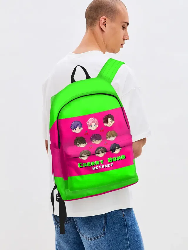NCT 127. Cherry Bomb
