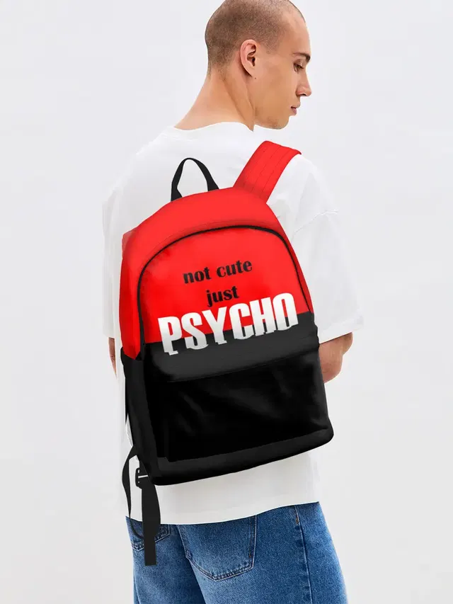 PSYCHO!