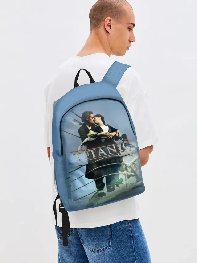 Титаник постер