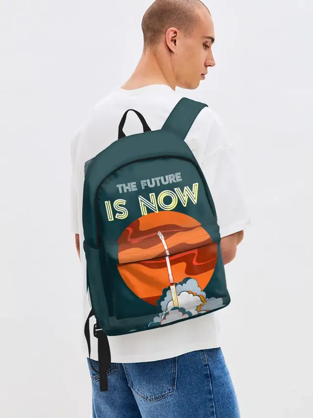 THE FUTURE IS NOW