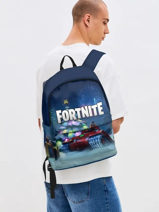 Fortnite Новый год