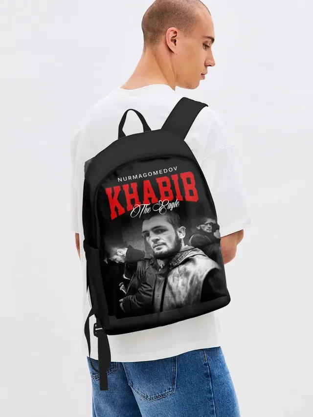Хабиб Нурмагомедов