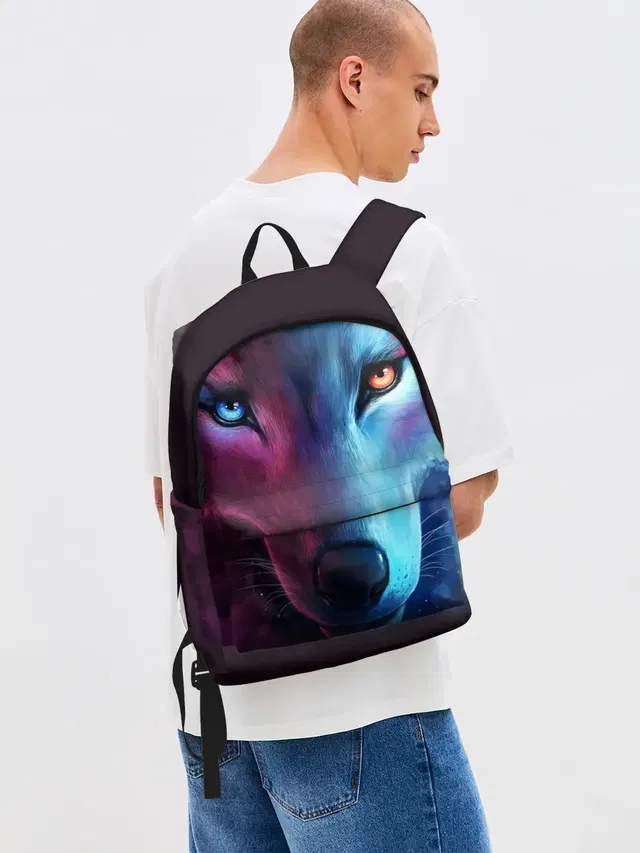 NEON WOLF | НЕОНОВЫЙ ВОЛК