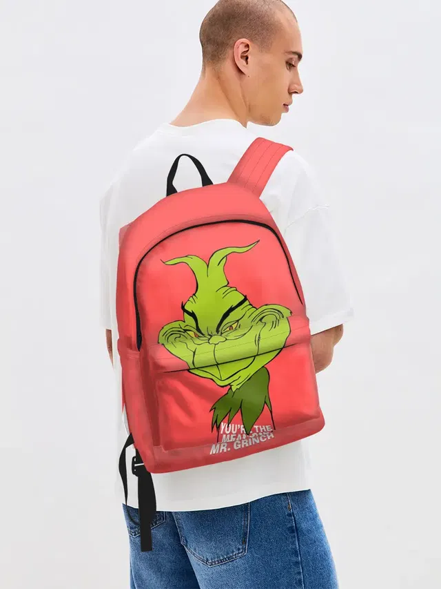 Mr. Grinch