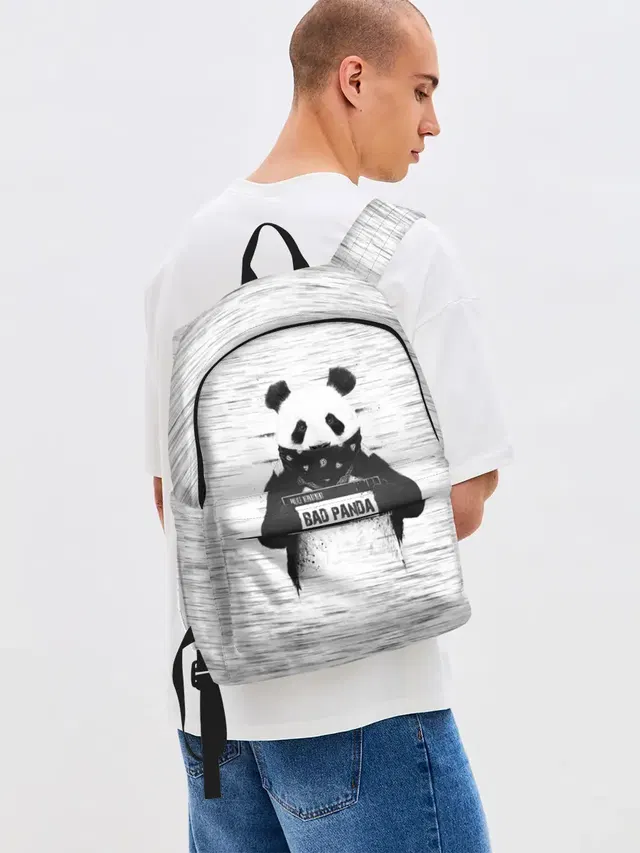 BAD PANDA