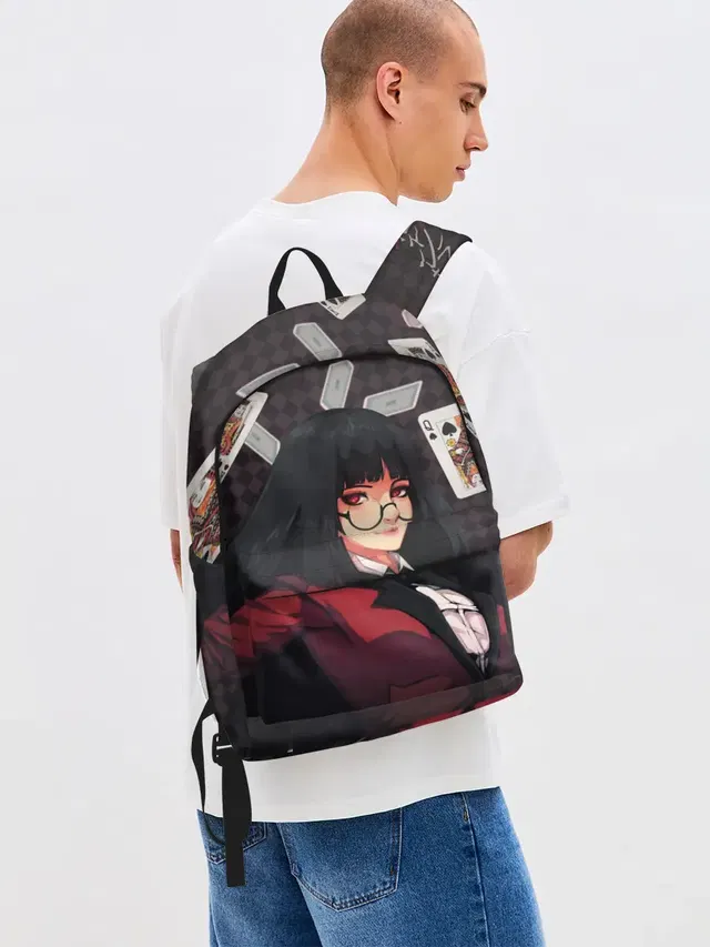 kakegurui yumeko карты