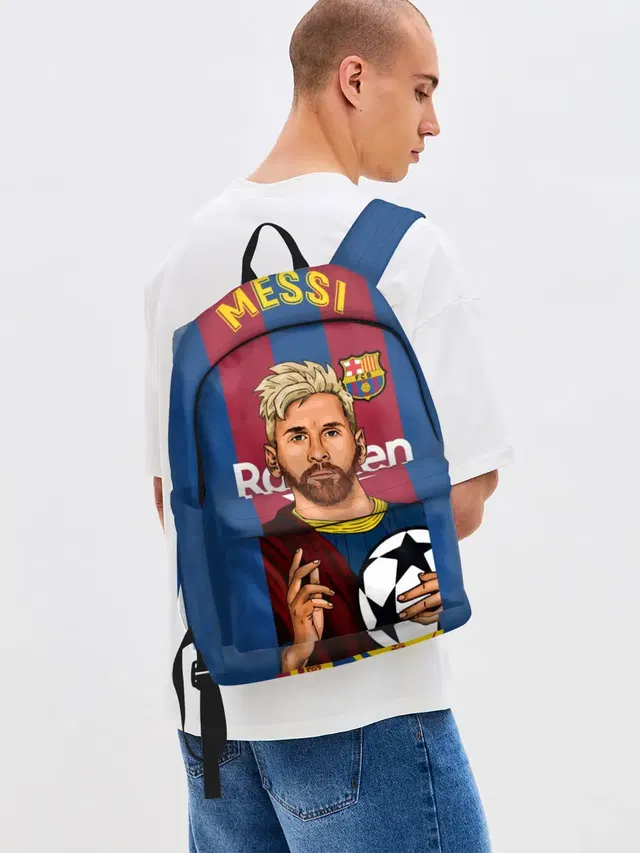 Месси Бог