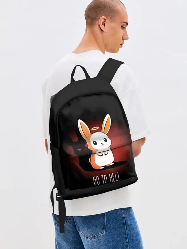 Go to hell