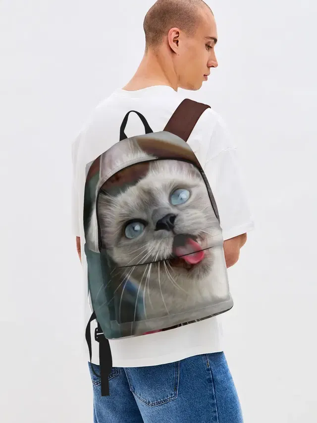 Сиамский котенок