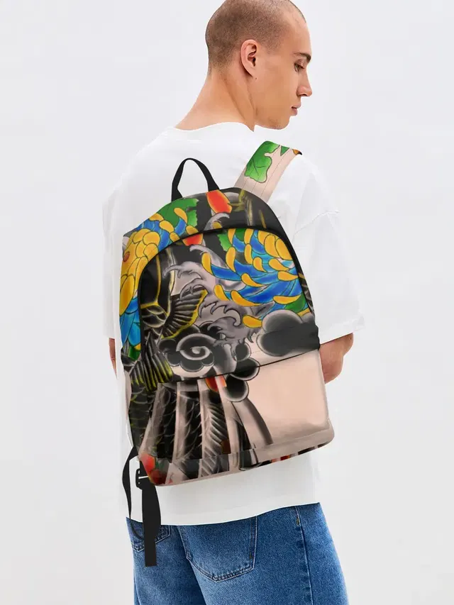 Dsquared tattoo